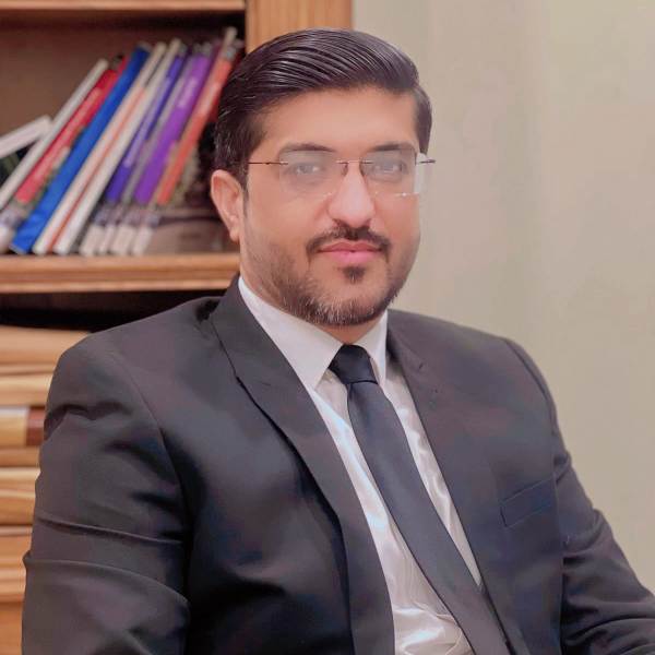 Advocate Abid Hussain Chaudhary