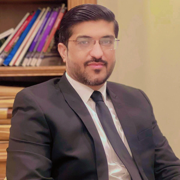 عابد حسین چوہدری