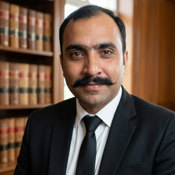 Advocate Choudhry Muhammad Ehsan