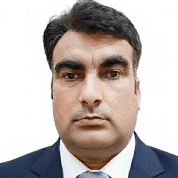 Advocate Arfan Mirza