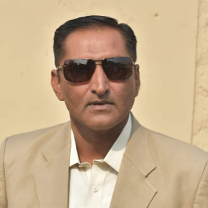 Advocate Ch Shahzad Ali Warraich 