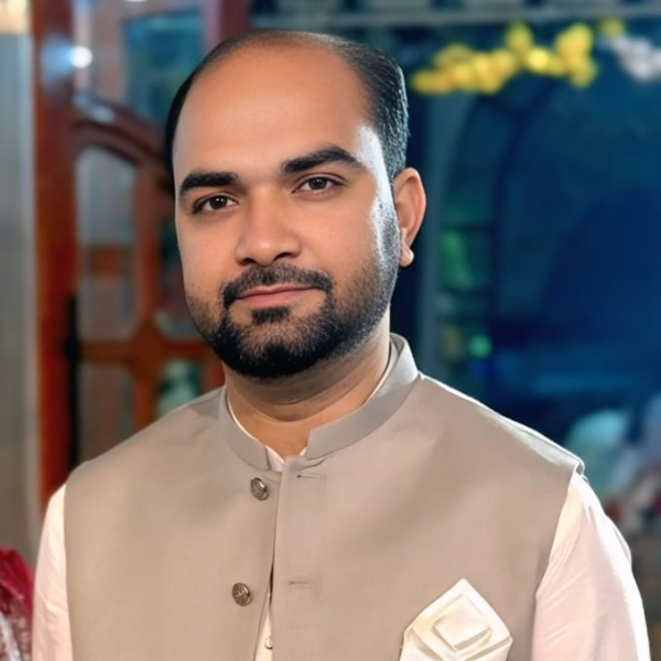 Advocate Muhammad Irfan Ashraf