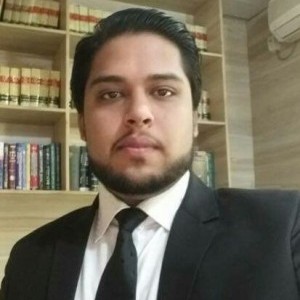 Advocate Ali Hassan Pansota 