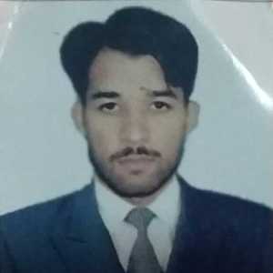 Advocate Shahzad Haider
