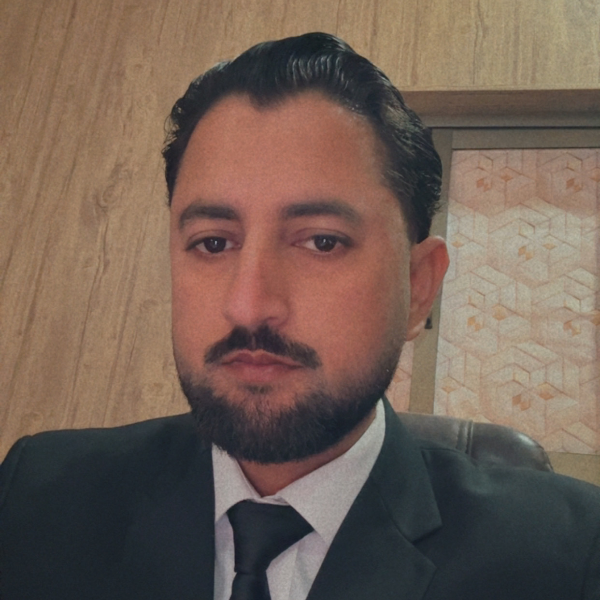 Advocate Mureed Hussain