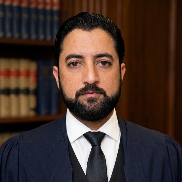 Advocate Mureed Hussain