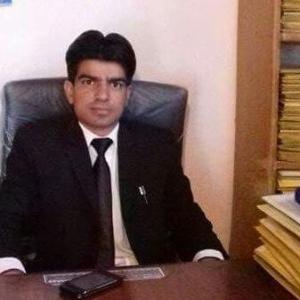 Advocate Ahsan Aslam Qureshi