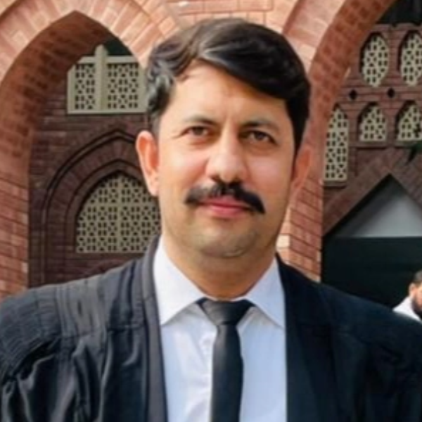 Advocate Kamran Bashir Bhatti