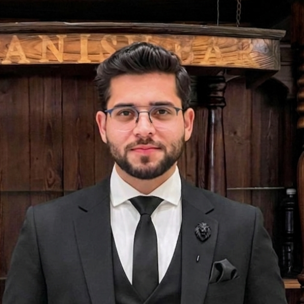 Advocate Ali Hassam