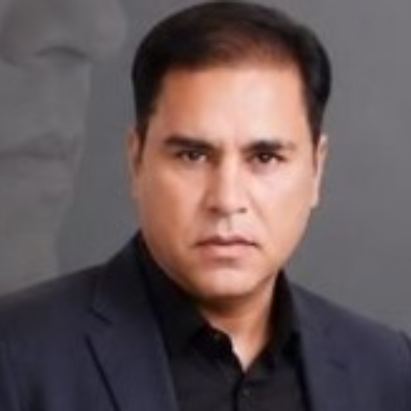 Advocate Shafqat Ali Naqvi