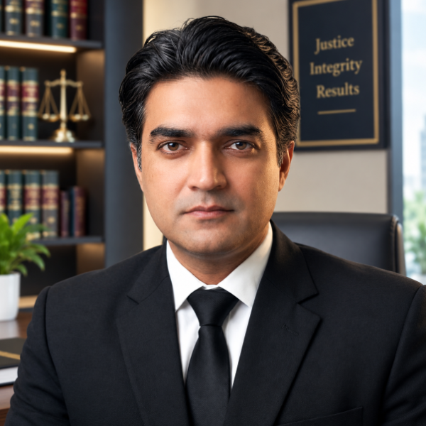 Advocate Atta Ur Rehman
