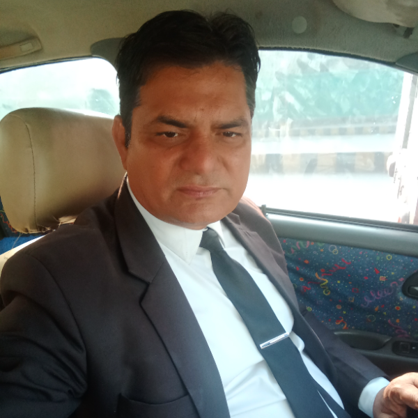 Advocate Rafique Ahmed Mangi