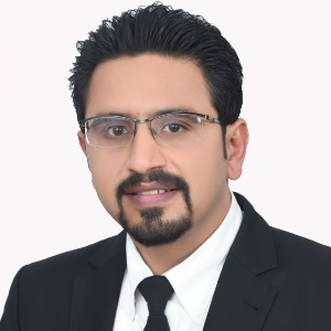 Advocate Saad Ahmed Rajpoot