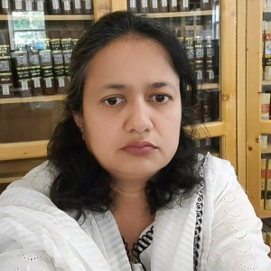 Advocate Shaheena Shahab-ud-din 