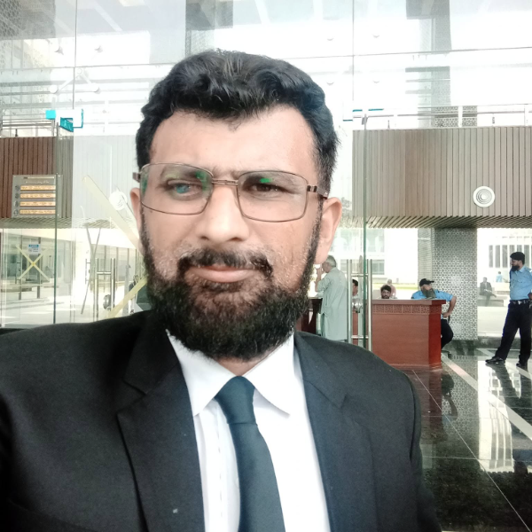 Advocate Noman Iftikhar Qazi