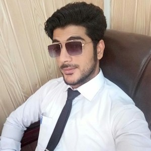 Advocate Muhammad Tehreem Aqil