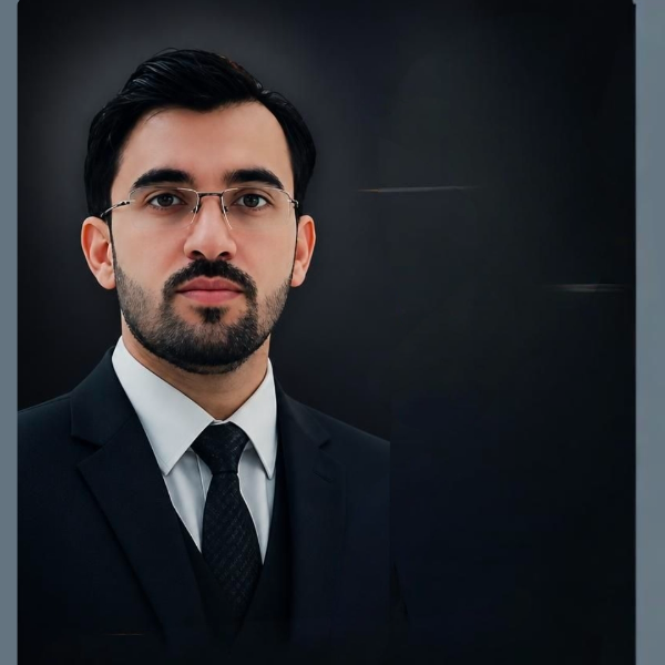 Advocate Daray Khan Sherani