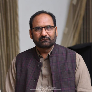 Advocate Falak Sher Wattoo