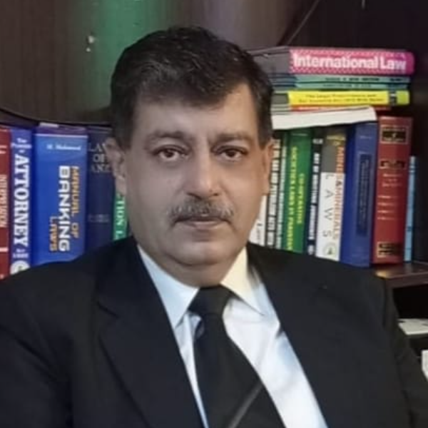 Advocate Engineer Kamran Hafeez Chohan