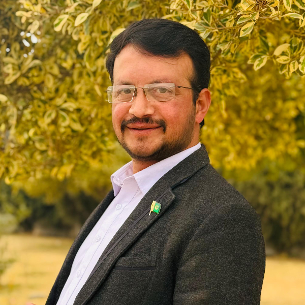صاحبزادہ شاہی ملک
