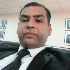 Advocate Ch Zeeshan Nawaz