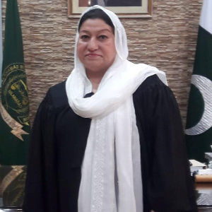Advocate Nargis Fatima 