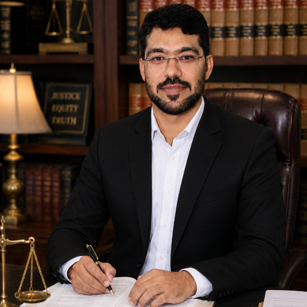 Advocate Tauqeer Muzafar