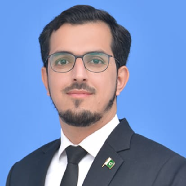 Advocate IJLAL AHMED KHAN