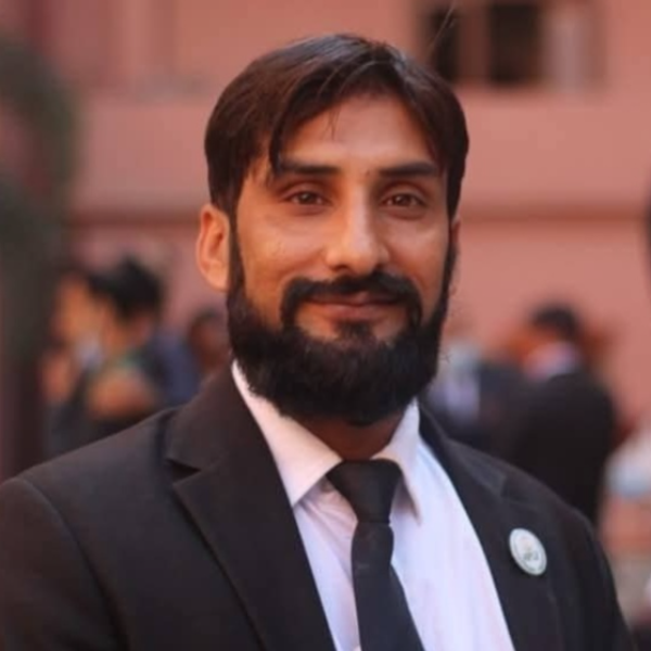 Advocate Tauqeer Ahmed  Korai