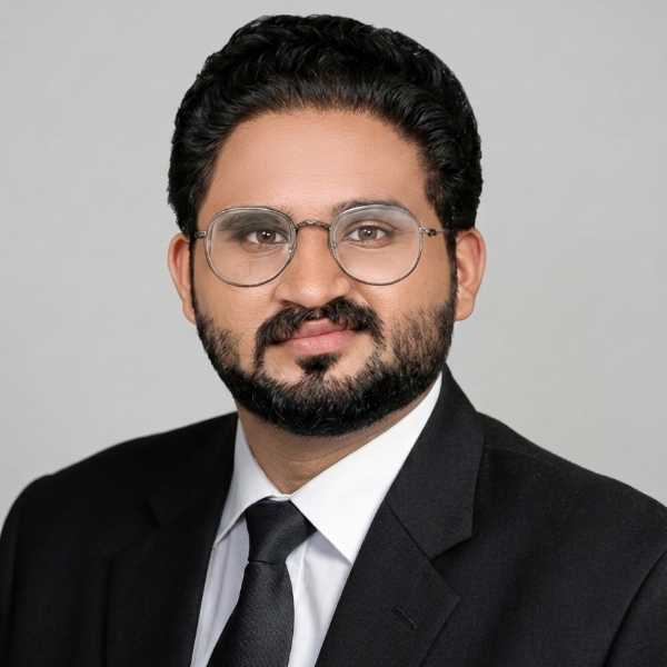 Advocate Mudabir  Hashmi