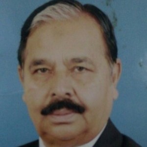 Advocate Abdul Rashid Sheikh