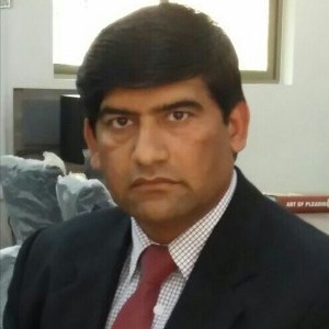 Advocate Ch Bilal Ahmed Bhrajh Khan