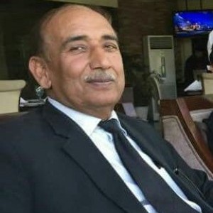 Advocate Shoukat  Ali