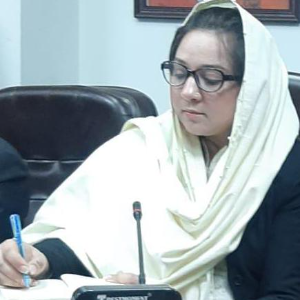 Advocate Syeda Rida E Batool 