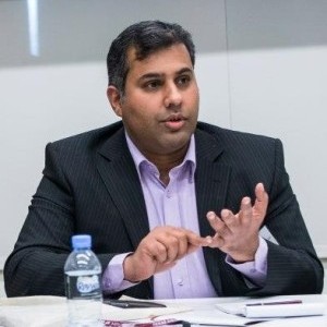 Advocate Ahmed  Bashir