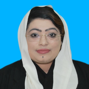 Advocate Bushra Raja Chishti
