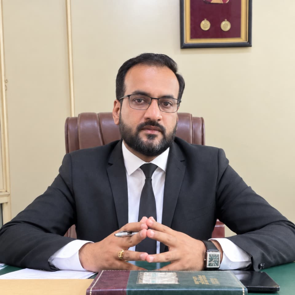 Advocate Mohsin Hanif Ch