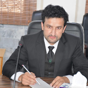 Advocate Syed Fazal Rahman  Jan