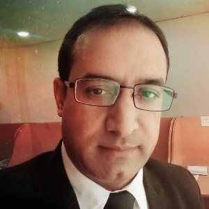 Advocate Muhammad Mushtaq  Khaki