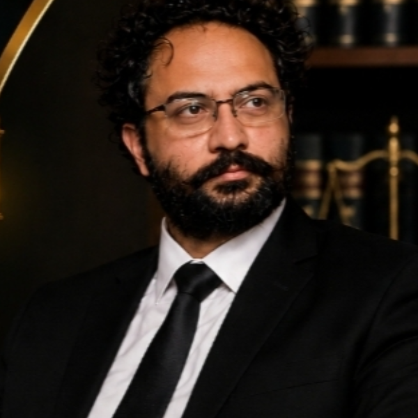 Advocate irfan  hyder khichi