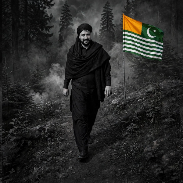 Advocate Sardar Sohaib Tanveer  Sudozai