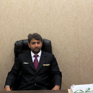 Advocate Ali  Irtiza