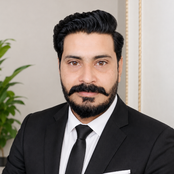 Advocate Rana Muhammad Qamar  Sultan