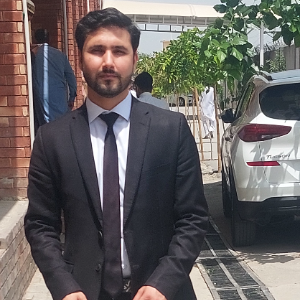 Advocate Taimoor Azam Khan