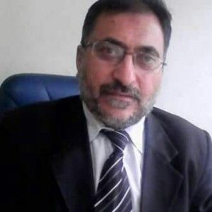 Advocate Khawaja Manzoor  Ahmed