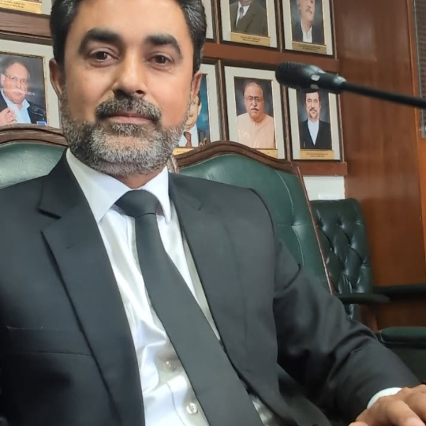 Advocate Mian Ubaid Akhtar
