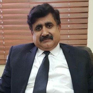 Advocate Mustufa Hussain Khan