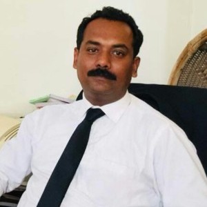 Advocate Sayed Asad Abbas Naqvi
