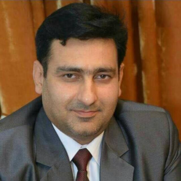 سعید احمد خان