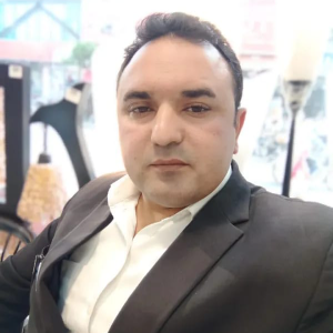 Advocate rana Haider Ali